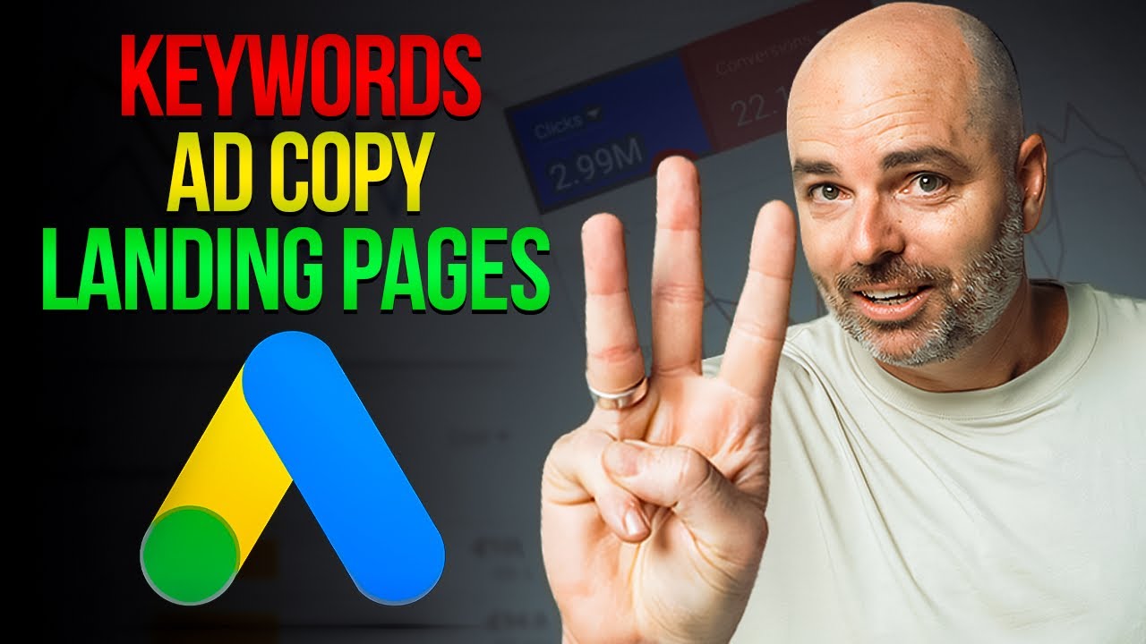 New to Google Ads? Focus on These 3 Things
