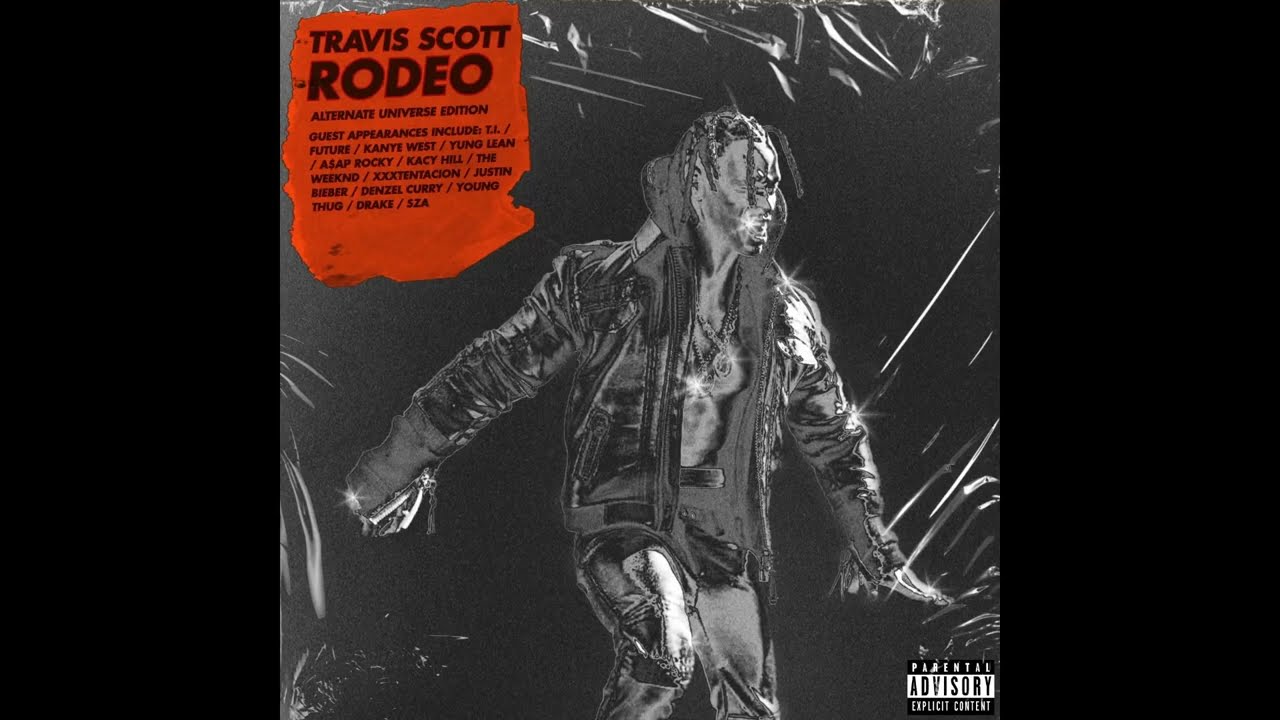 Travis Scott - Impossible (ALTERNATE UNIVERSE EDITION) [Prod. boon.]