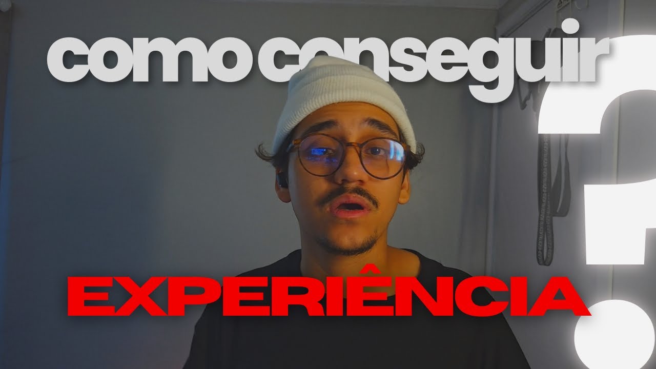 Como conseguir experiência na programação?