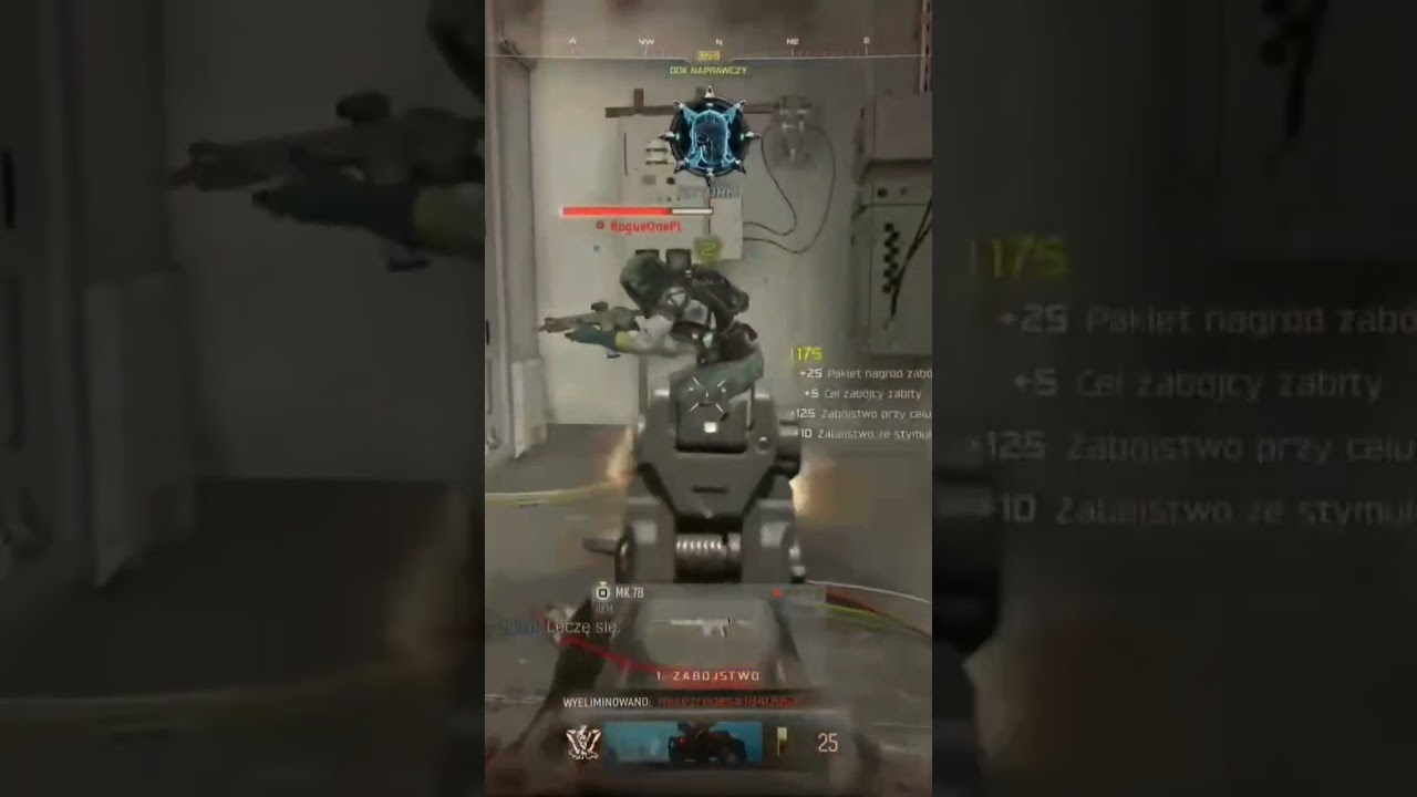 Stim play on BO7 Multiplayer 🤩 #codmultiplayer #callofduty #gaming #ps5 #cod