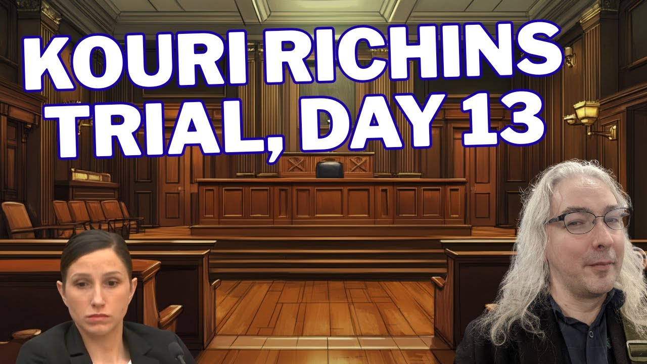 Kouri Richins Trial Recaps - Day 13