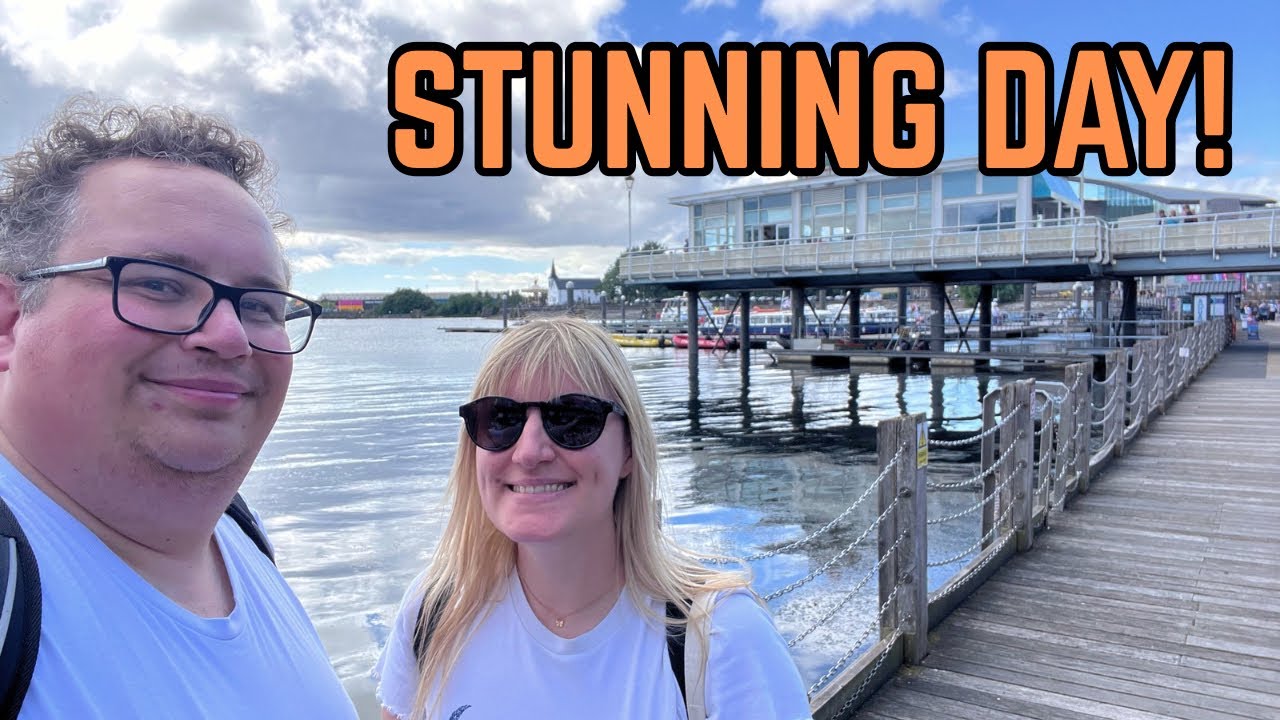Visiting Cardiff & Cardiff Bay! | July 2025