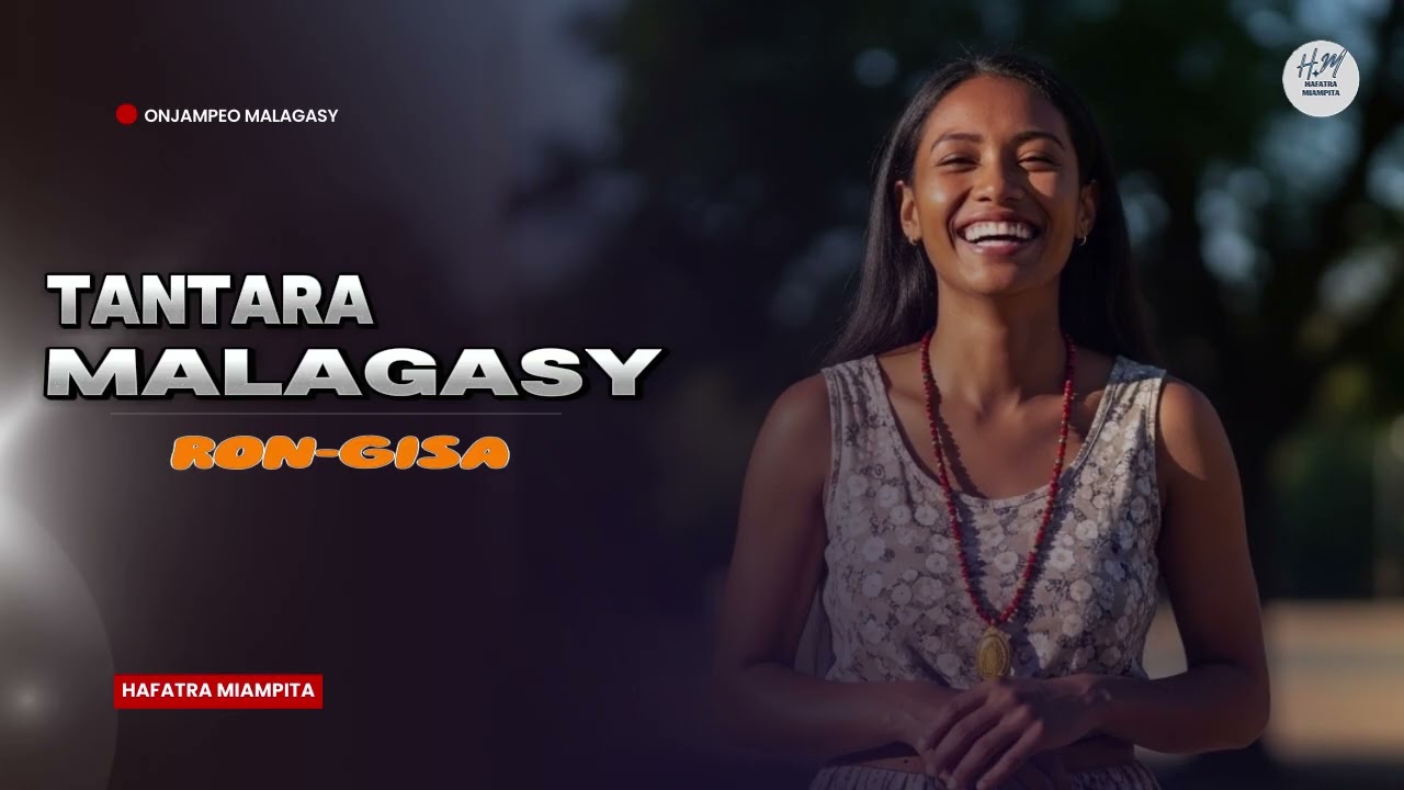 TANTARA MALAGASY - RON-GISA