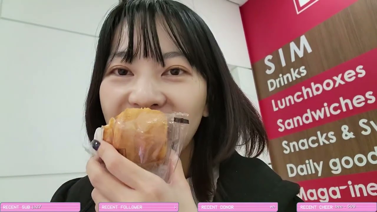 2023-03-18 IRL Stream: Arriving in Japan, Exploring Tokyo, Nightlife with Maya