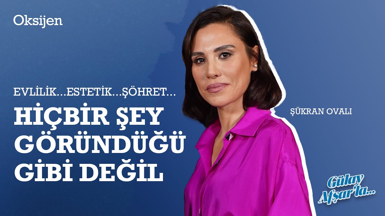 Şükran Ovalı | ‘Hiçbir şey göründüğü gibi değil’ | Yeni oyunu Fora