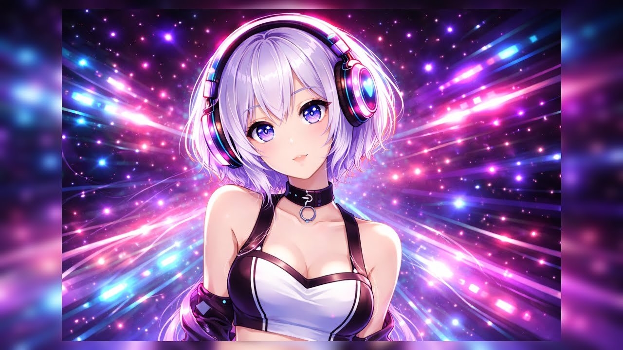 Best Nightcore Mix 2026 🎧 — High BPM Gaming Rush (Non-Copyright • Free to Use)