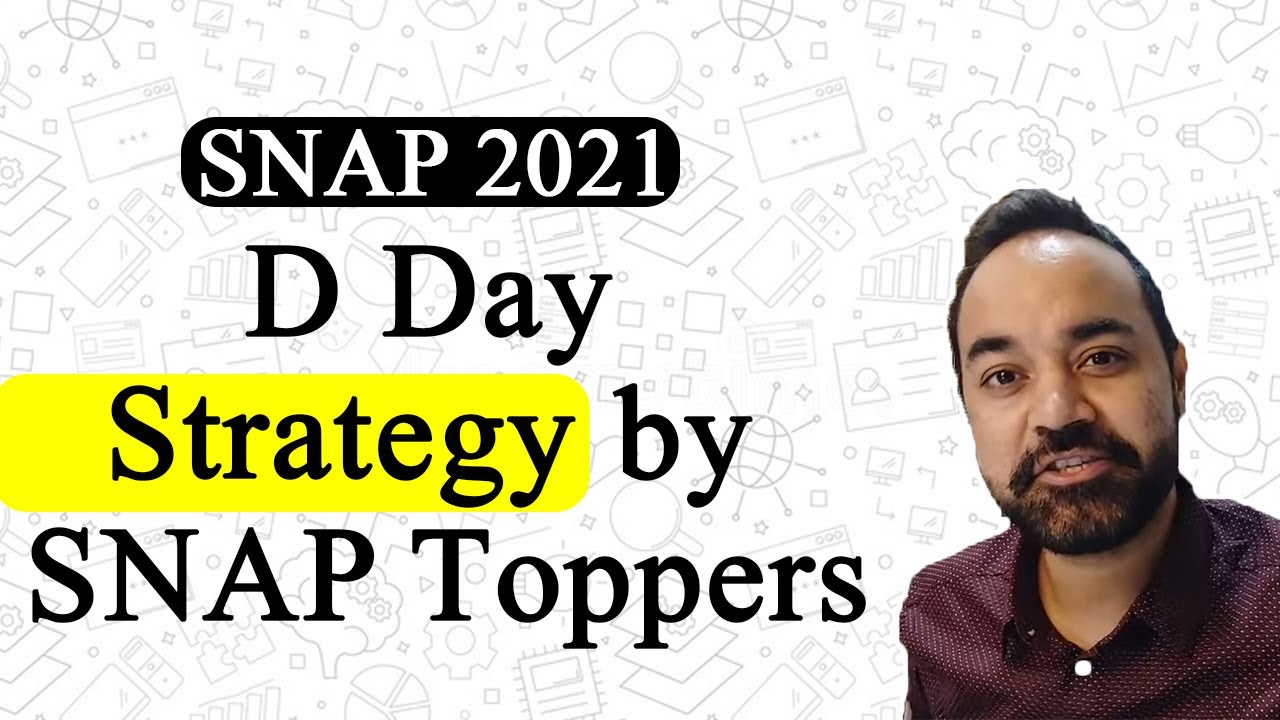 SNAP 2021 D Day Strategy by SNAP Toppers