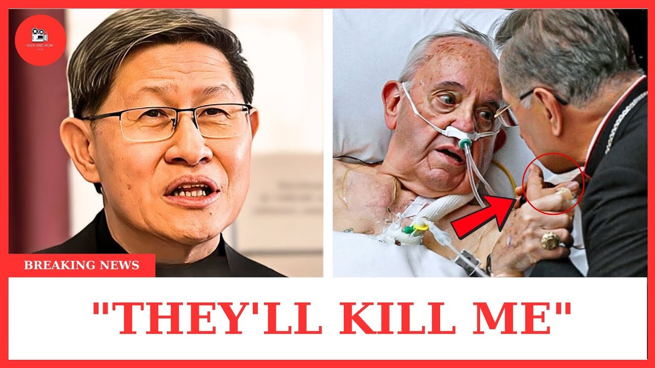 Luis Tagle Leaks Shocking Last Message Of Pope Francis
