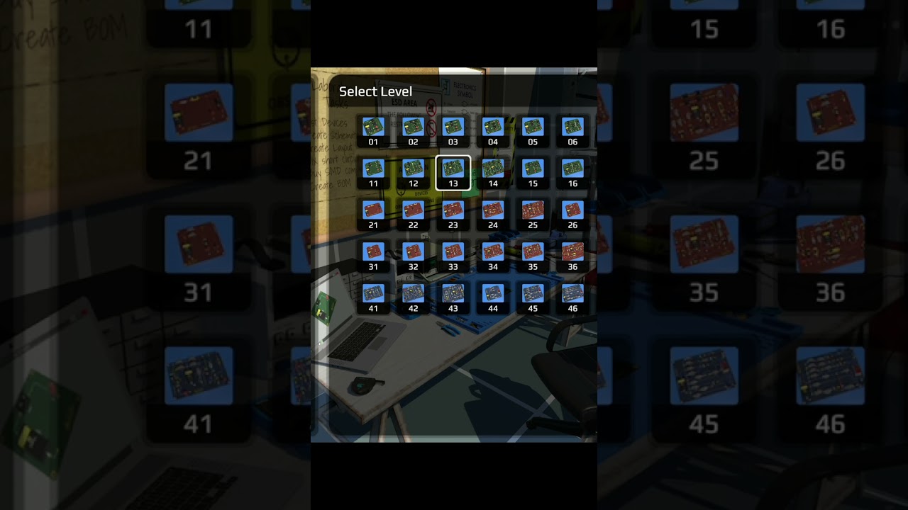 Прохождение достижения Electronics Puzzle Lab 2, обновление 1 * 1000GS за 1 минуту *