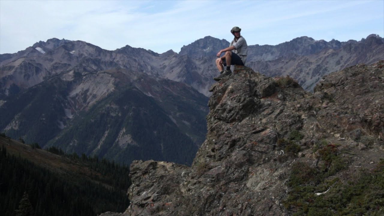 A Sense of Direction: a 1,200 Mile Walk on the Pacific Northwest Trail - (official trailer)