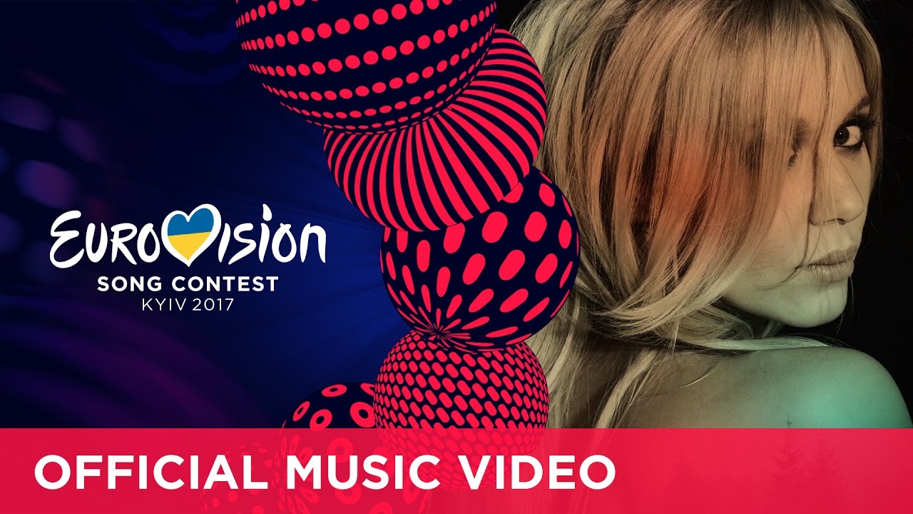 Kasia Moś - Flashlight (Poland) Eurovision 2017 - Official Music Video