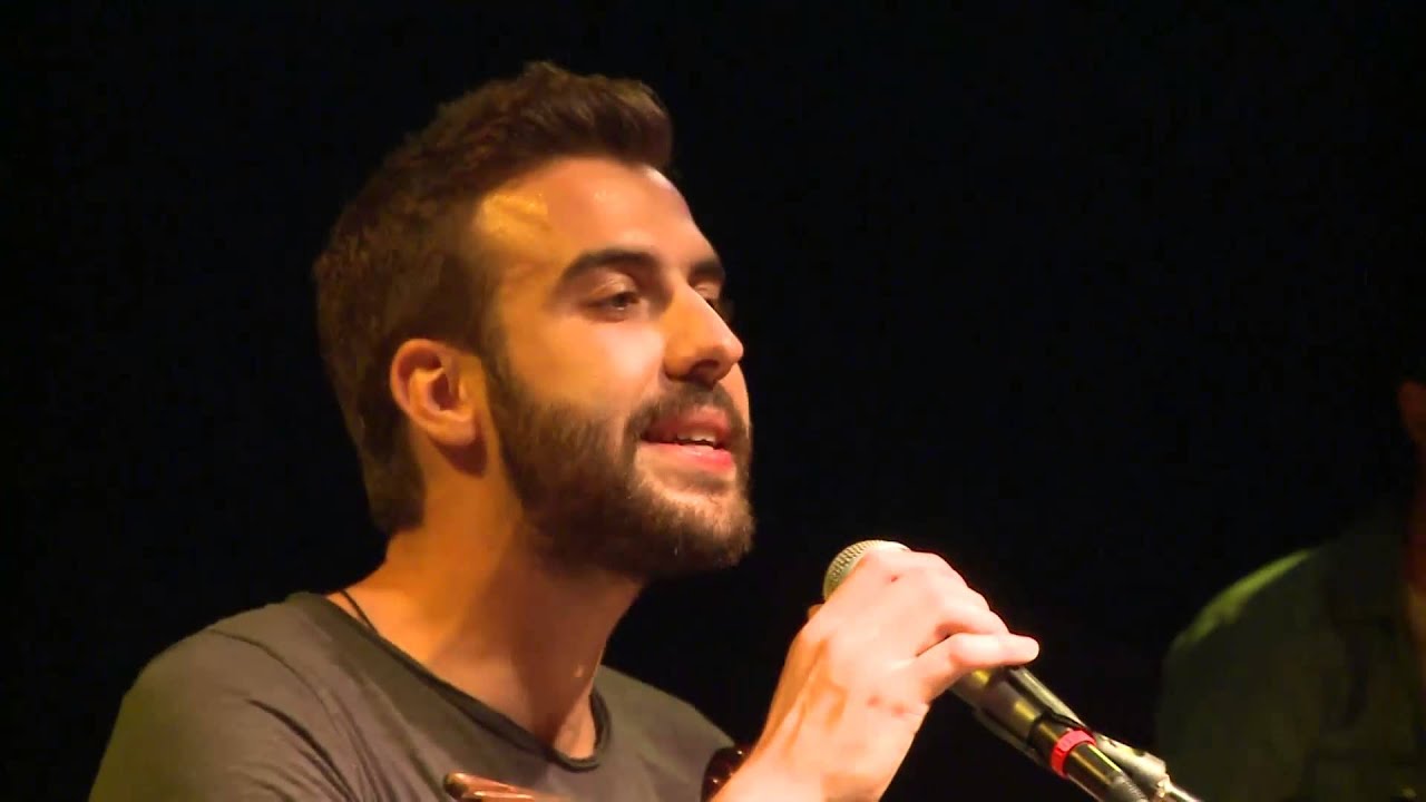 Ανδρέας Μανωλαράκης - Ζηλεύω | Συναυλία Φορτέζα Ρεθύμνου 2015