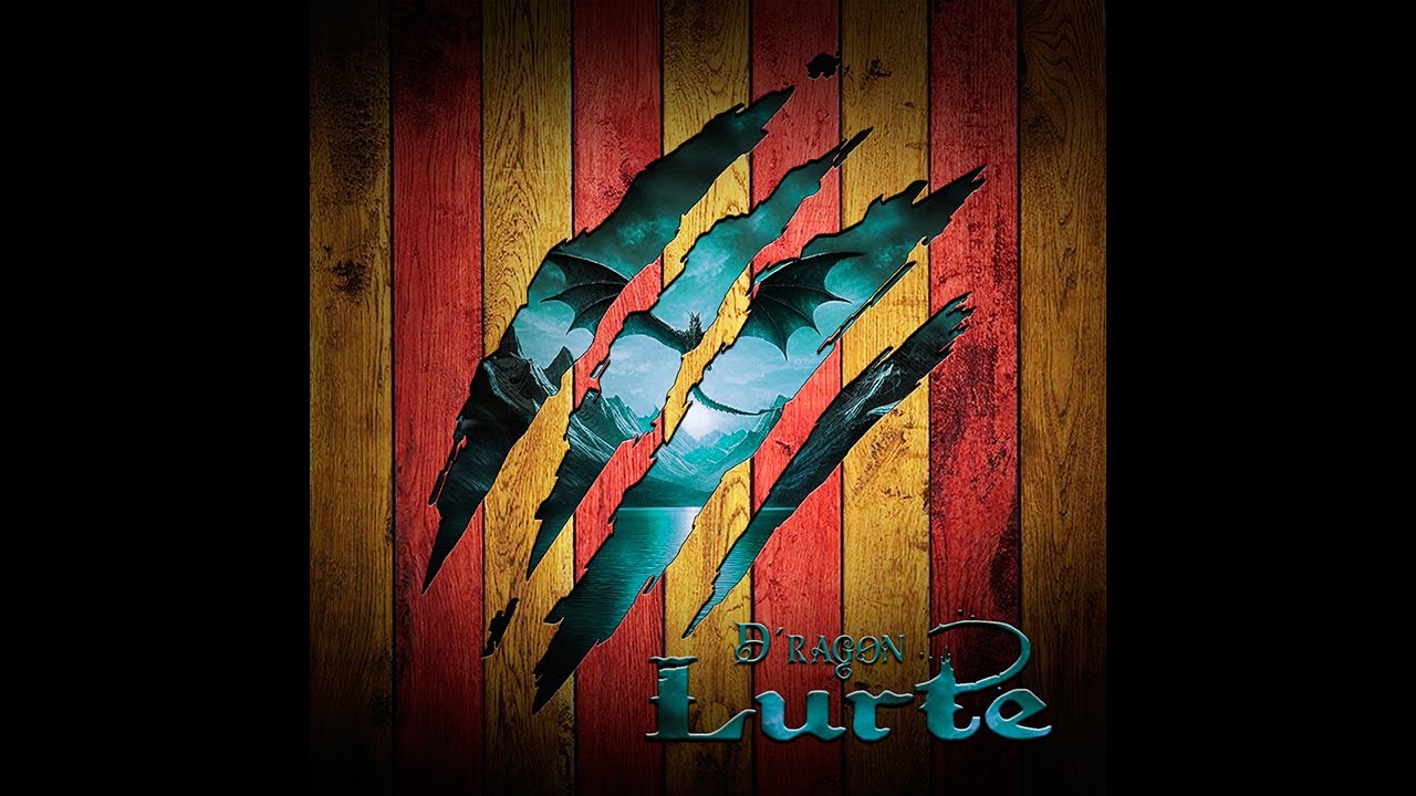 LURTE - D´ragon (VIDEO OFICIAL)