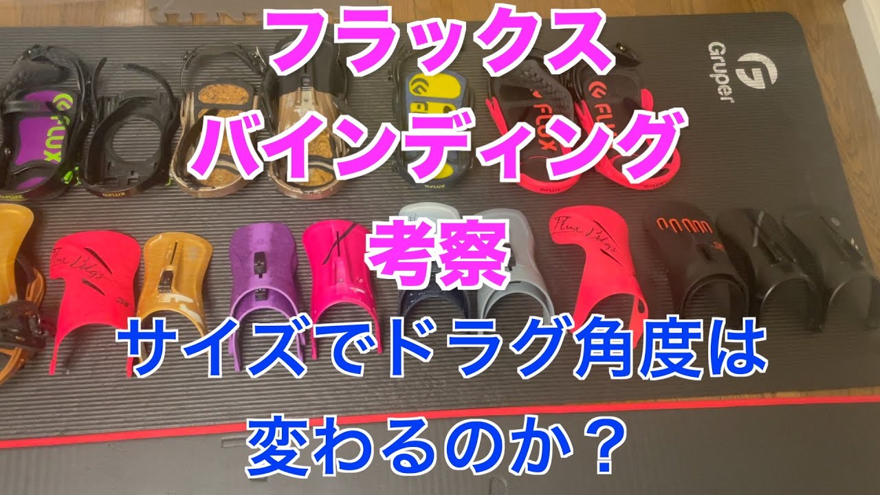 フラックスバインディングの考察