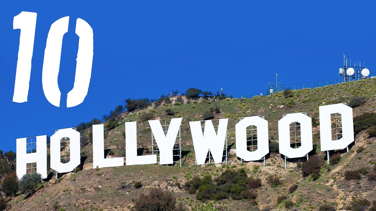 10 mrocznych sekret&oacute;w Hollywood [TOPOWA DYCHA]