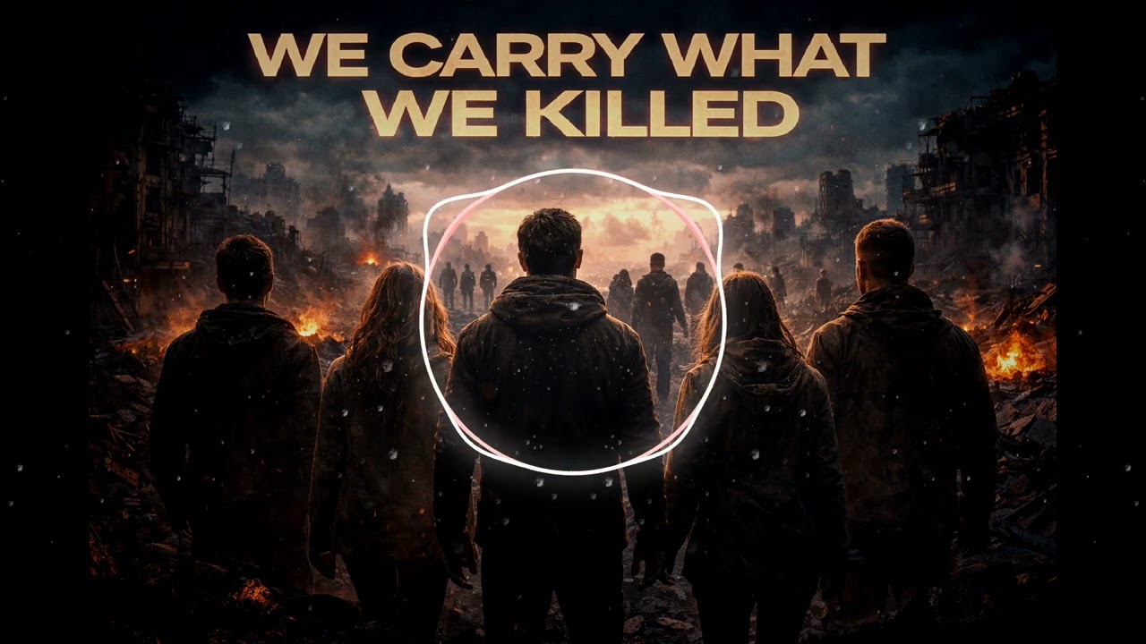 We carry what we killed