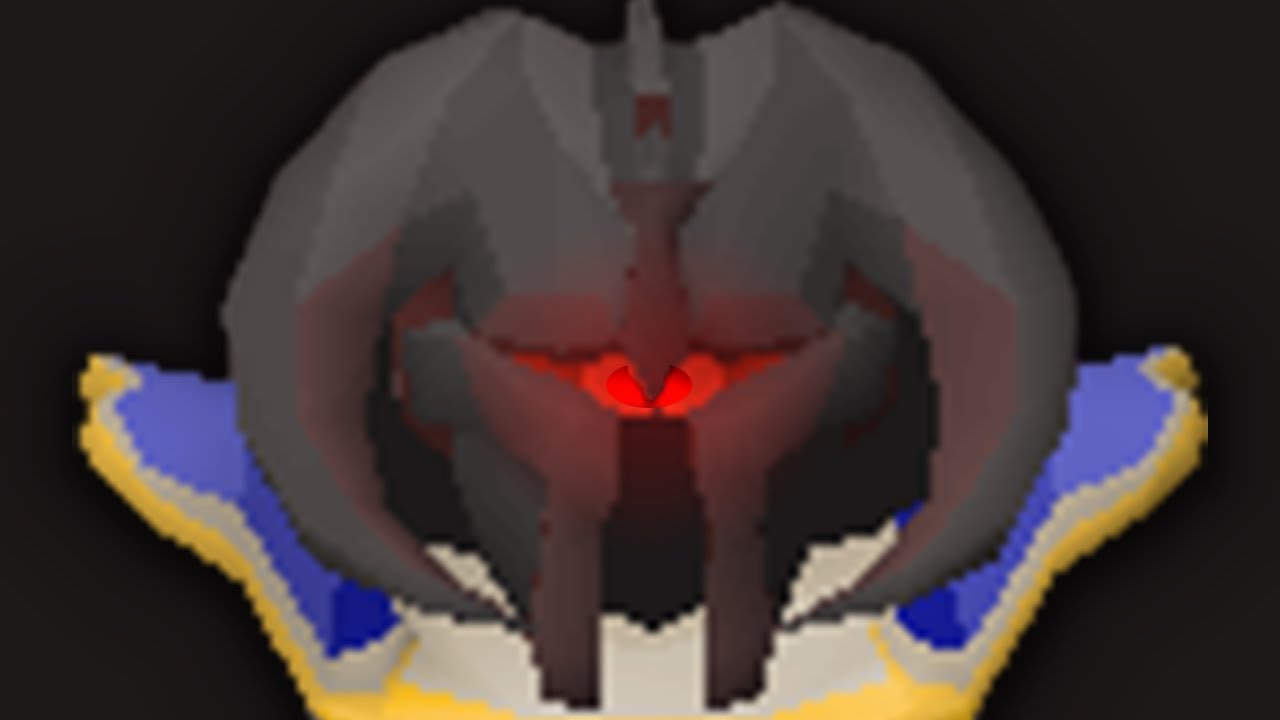 I am a Runescape Grandmaster