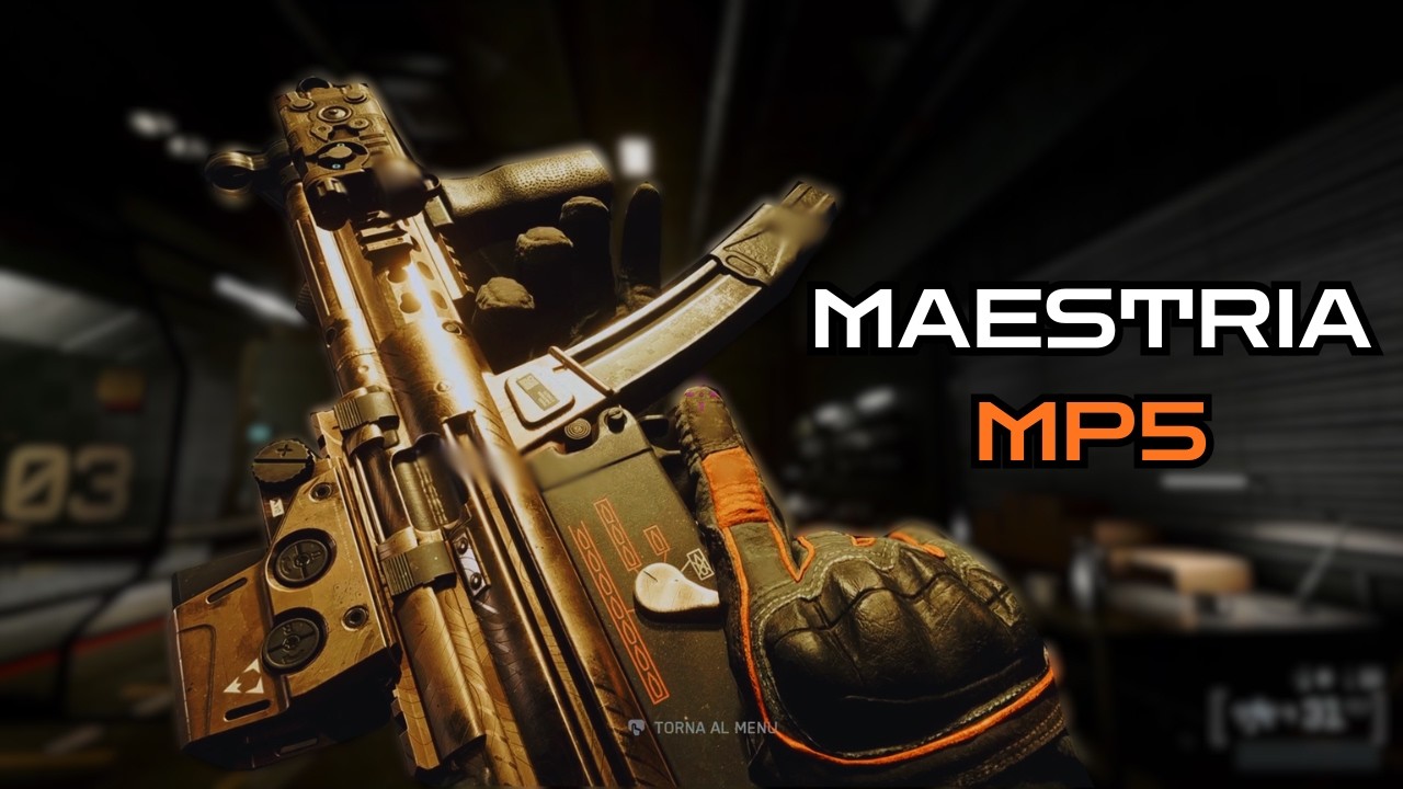Completo la Maestria dell’MP5… con un piccolo problema 😅 | Battlefield 6