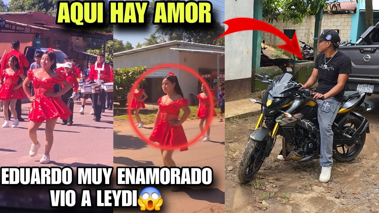 EDUARDO Se Comi0 A LEYDI Solo Con La Mirad4😍Si No Lo Grabo No Lo Creerias🫢Aqui Hay Amor Del Bueno😱