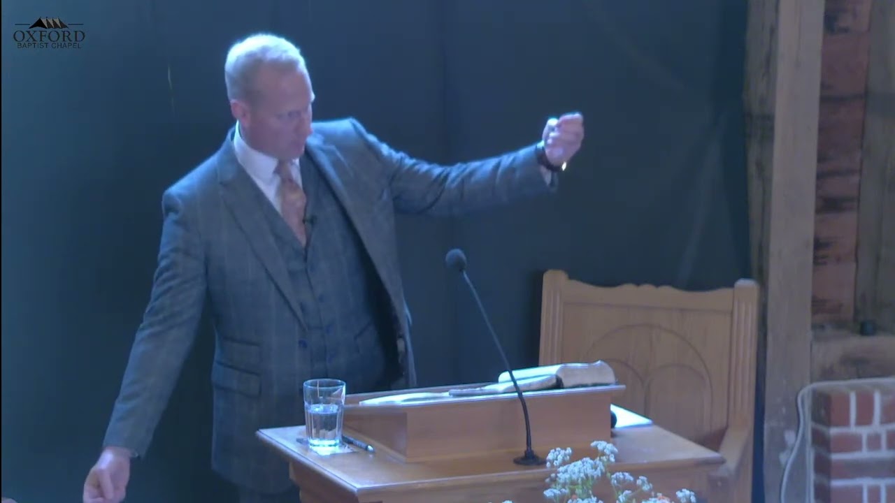Sermon - Walk Not as Other Gentiles Walk - Ephesians 4:1-21