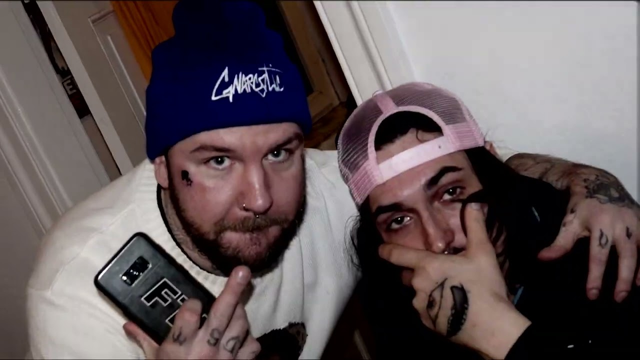 THILO91 - HORRORKID - WAS WILLST DU BOI?! (prod. melo)