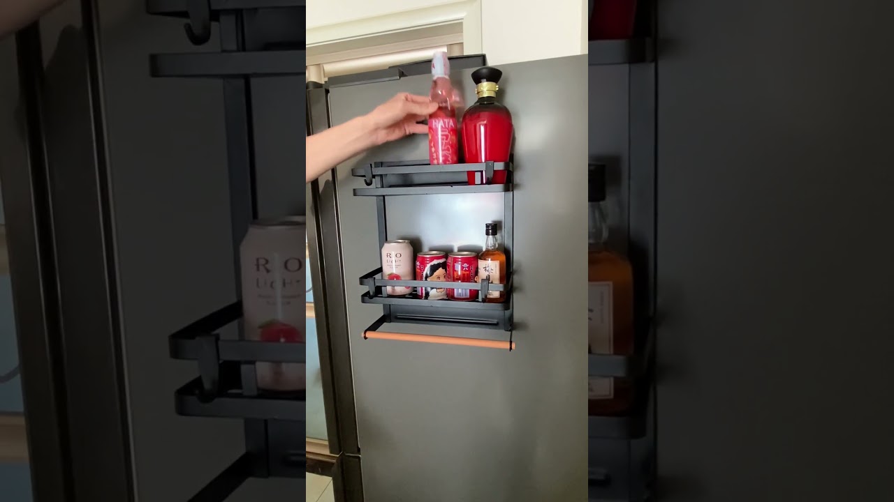 Affordable fridge magnet, must-have home hack! 