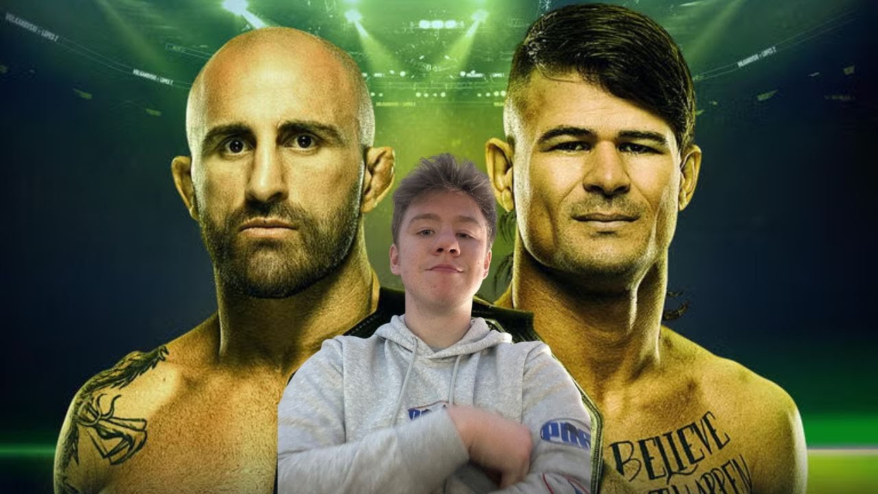 UFC 325: Volkanovski VS Lopes 2 Picks And Predictions:
