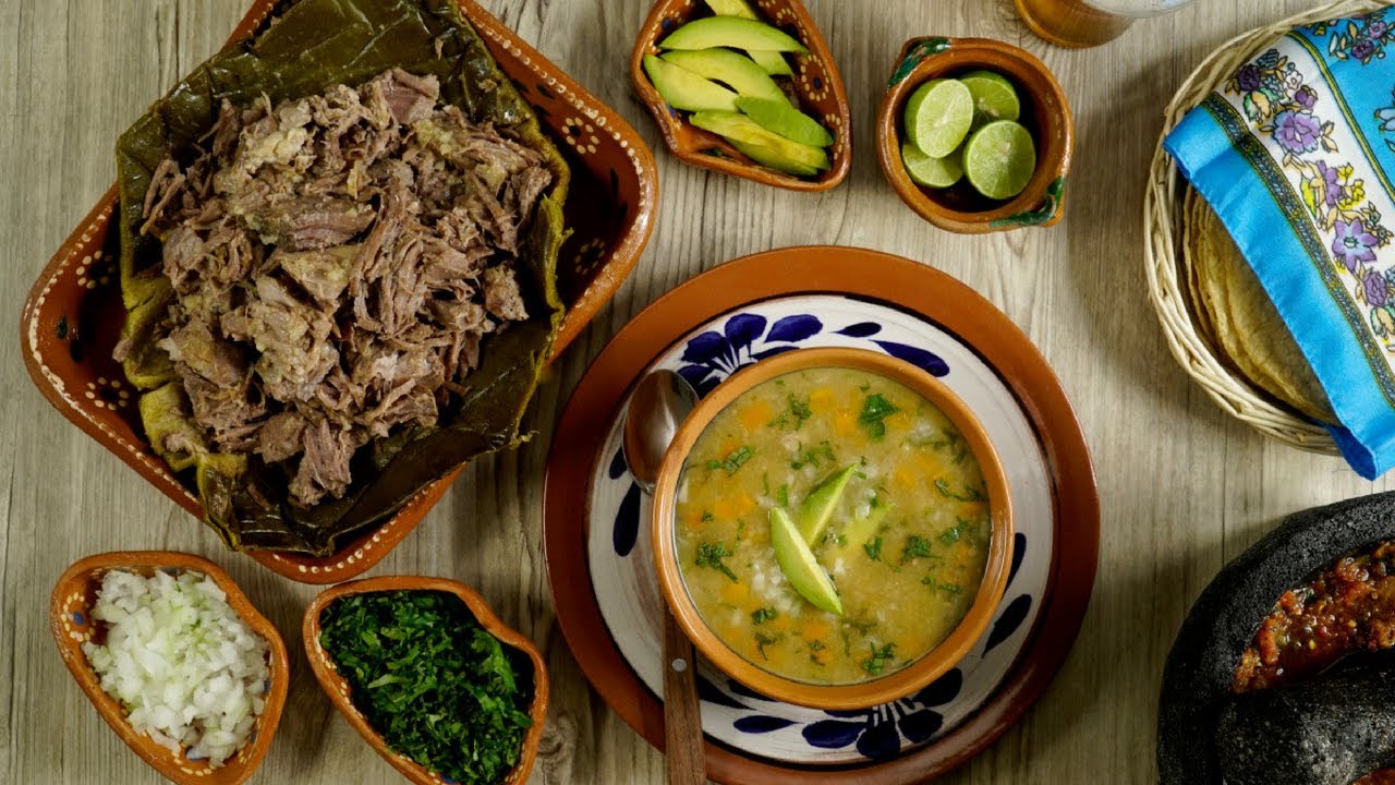 Receta de Barbacoa Estilo Hidalgo en Olla de Presión