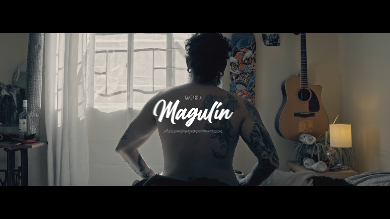Gandarilla - Magul&iacute;n  (Video Oficial)