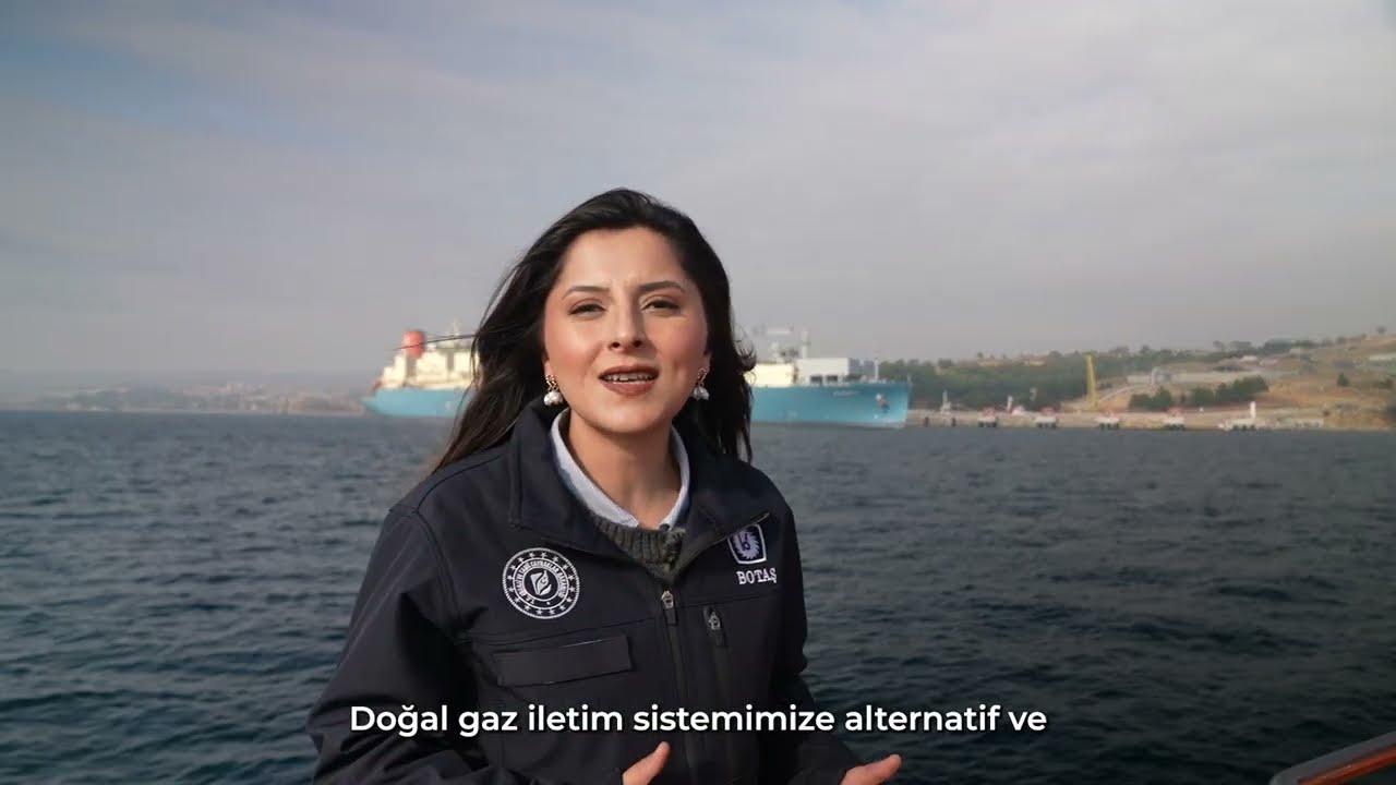 Saros FSRU Terminali