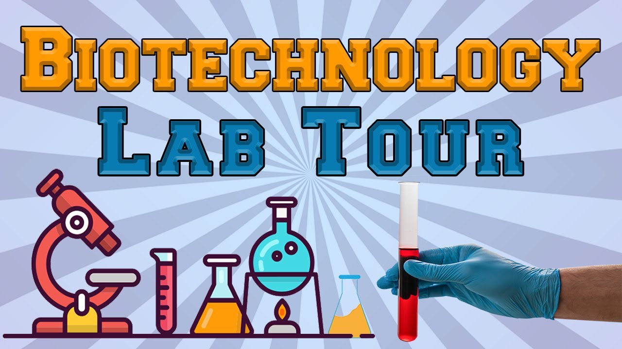 Biotechnology Lab Tour, Mata Gujri College, Sri Fatehgarh Sahib