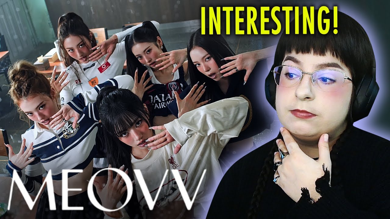 First time reacting to MEOVV! 🙀 'MEOW', 'TOXIC', 'HANDS UP' & 'BURNING UP' 🔥 3rd gen fan reacts!