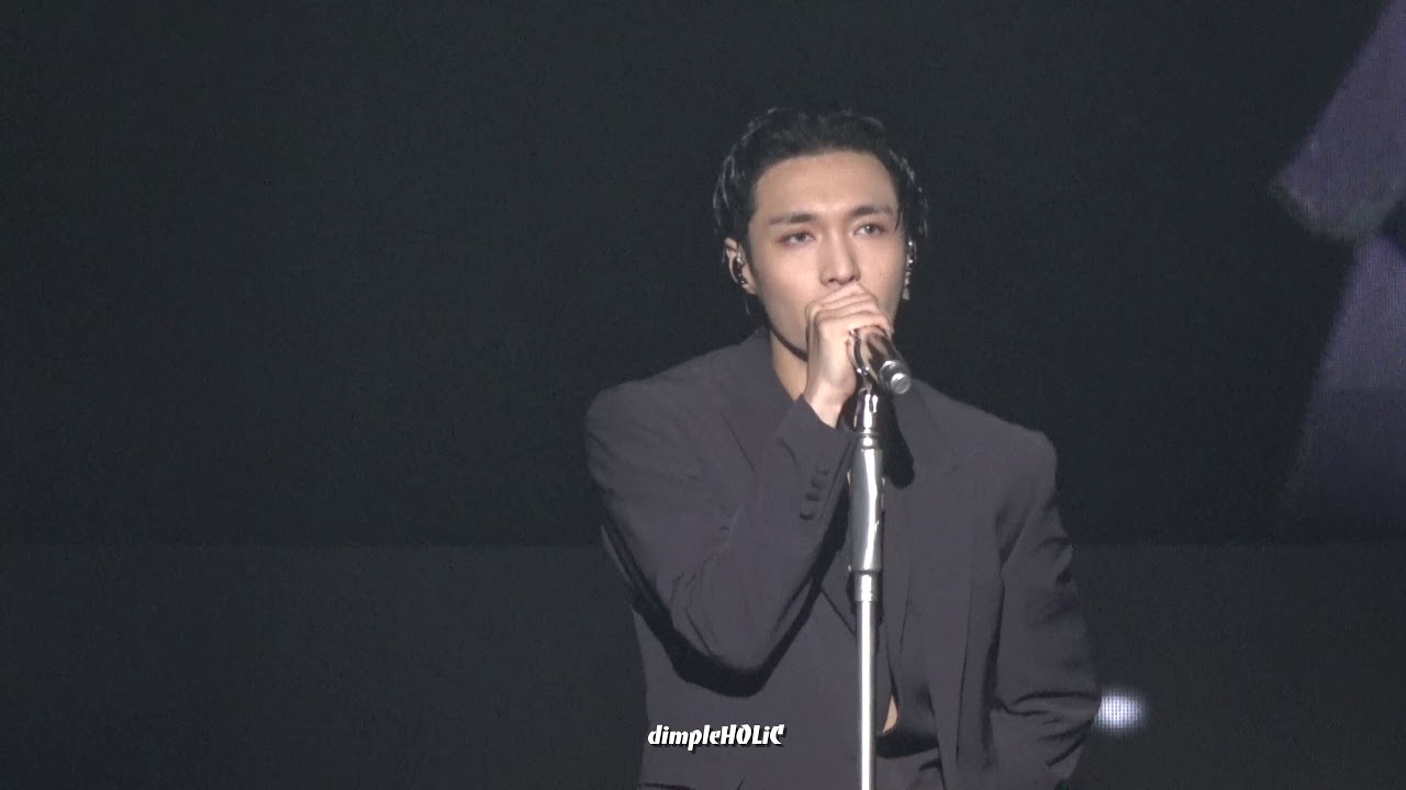 [4K]191215 GRAND LINE in SZ 张艺兴 LAY - 外婆