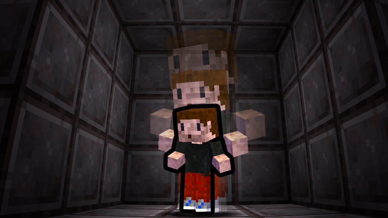 Minecraft, ale pudełko jest zminiaturyzowane