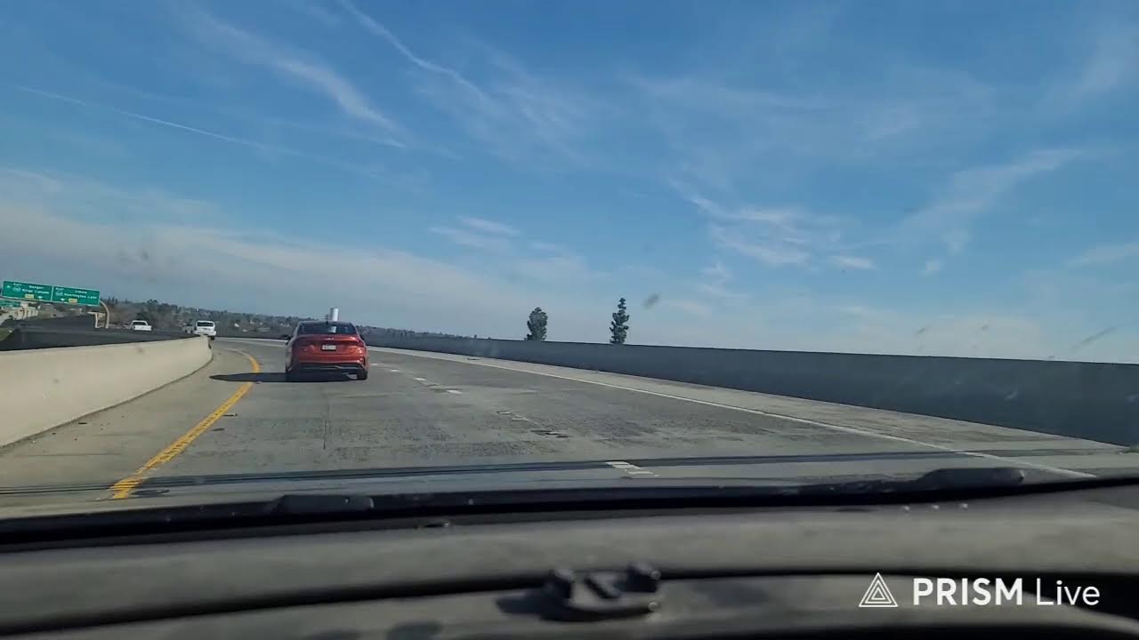 Driving in fresno