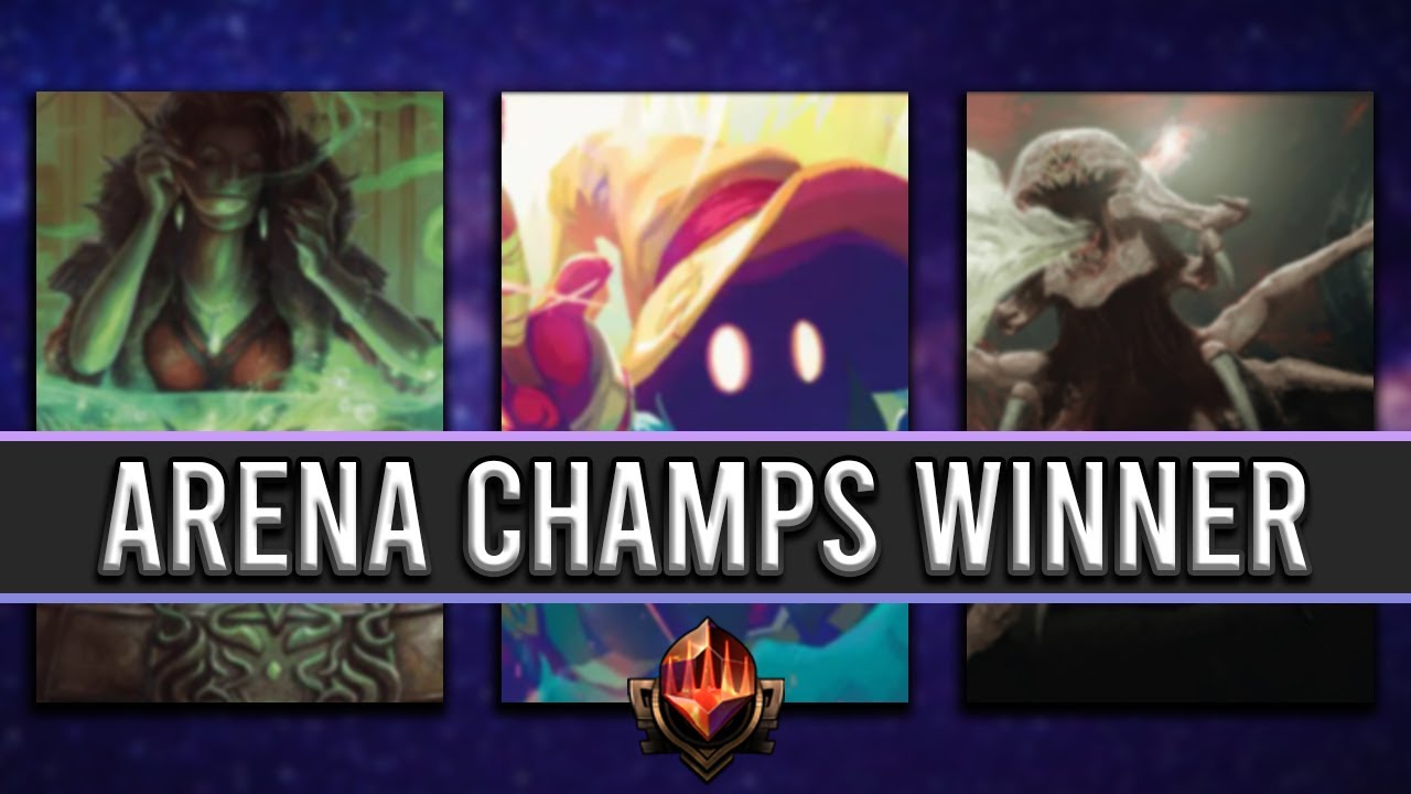 THE MOST BROKEN STANDARD DECK EVER!!! - Edge of Eternities Arena Championship