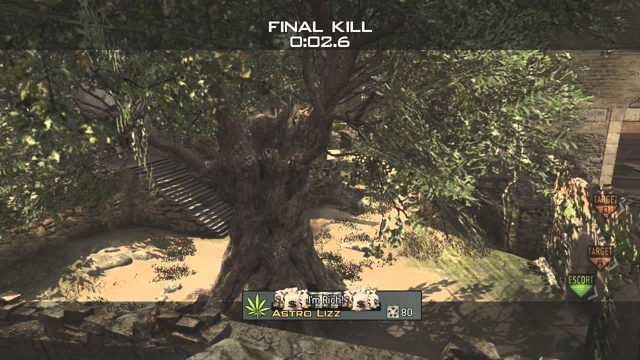 Thursday Luck! (Back on MW3!)