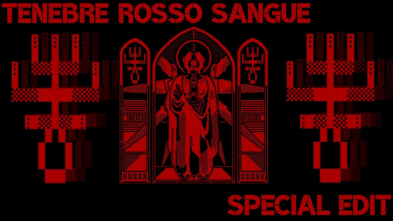 ULTRAKILL - Tenebre Rosso Sangue (Special Edit)