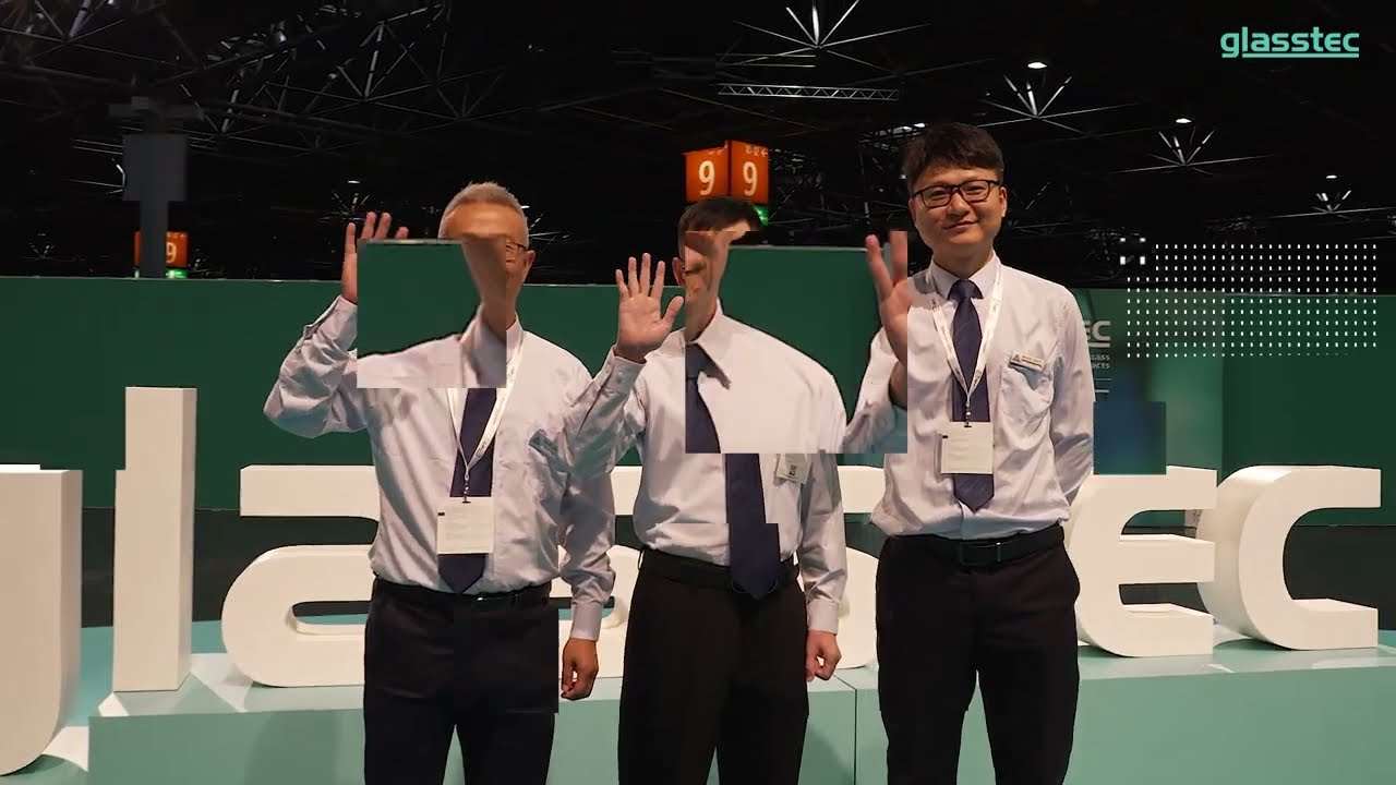 glasstec 2024 HIGHLIGHTS DAY1