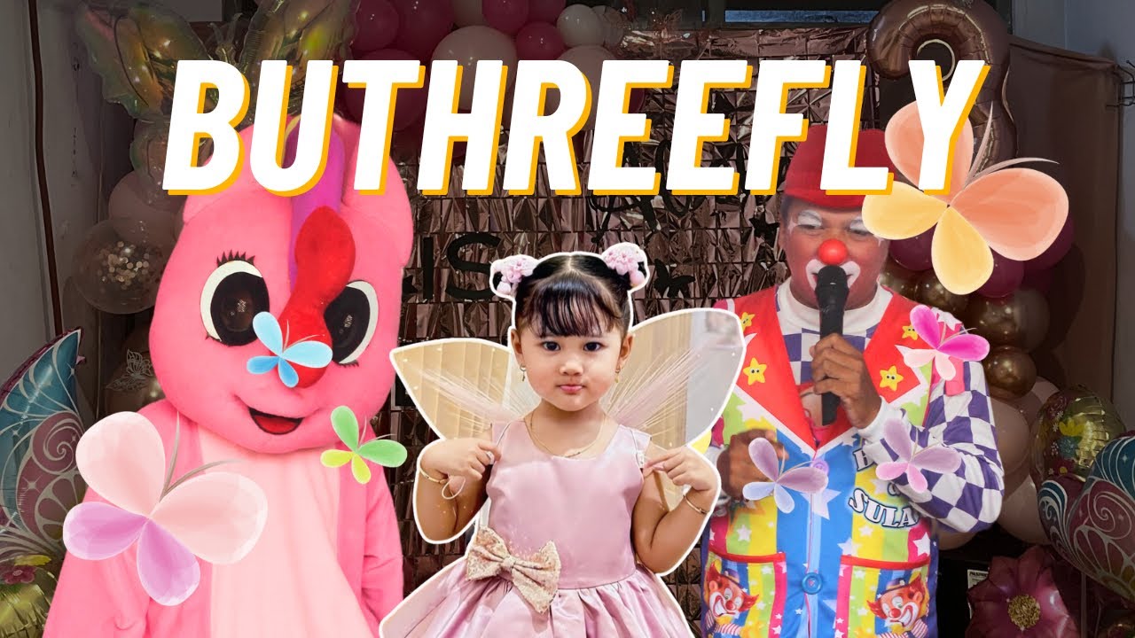 ALESHA IS BUTHREEFLY 🦋🦋🦋