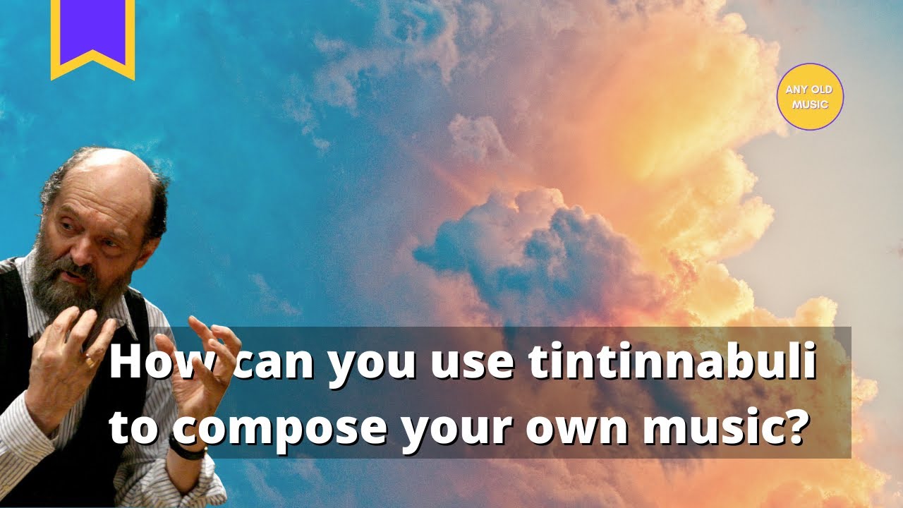 How can you use Tintinnabuli to compose your own music?