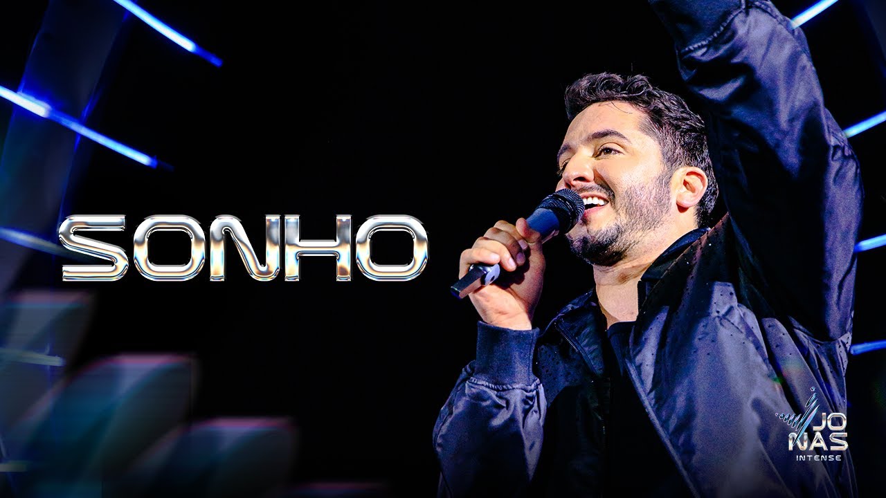 Sonho - Jonas Intense - Ao Vivo em Recife