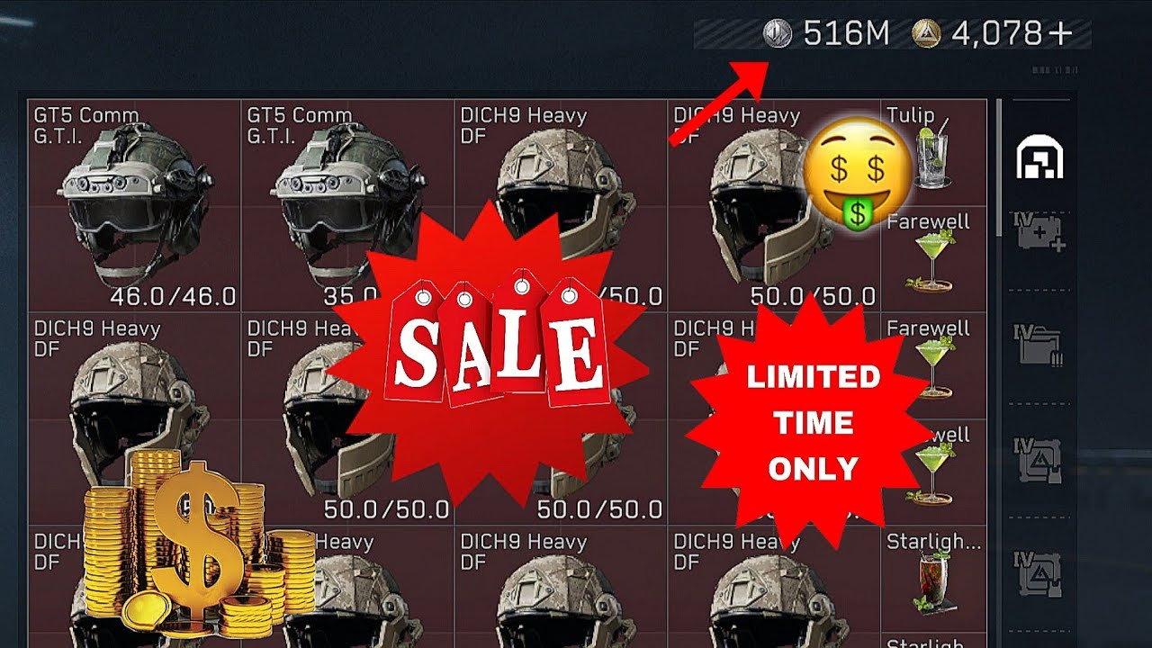 SELLING DELTA FORCE EXPENSIVE ID 