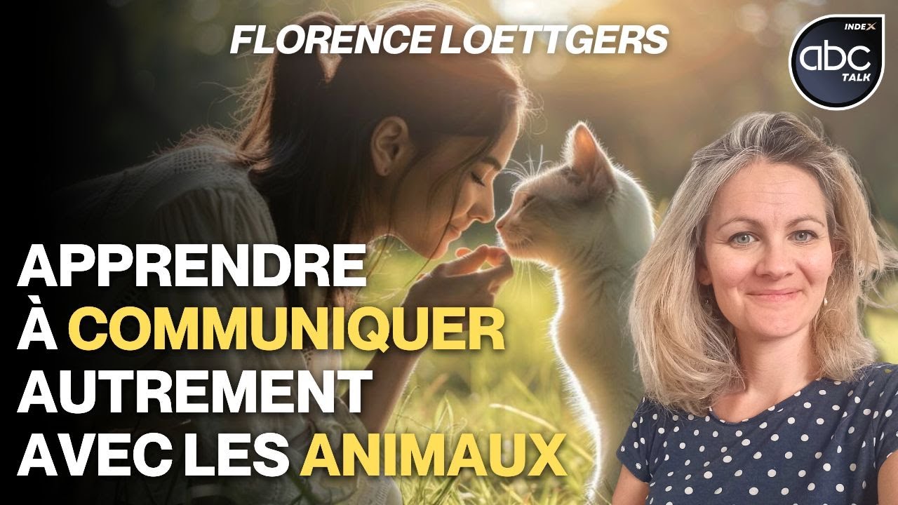 Comment communiquer avec les animaux - Florence LOETTGERS