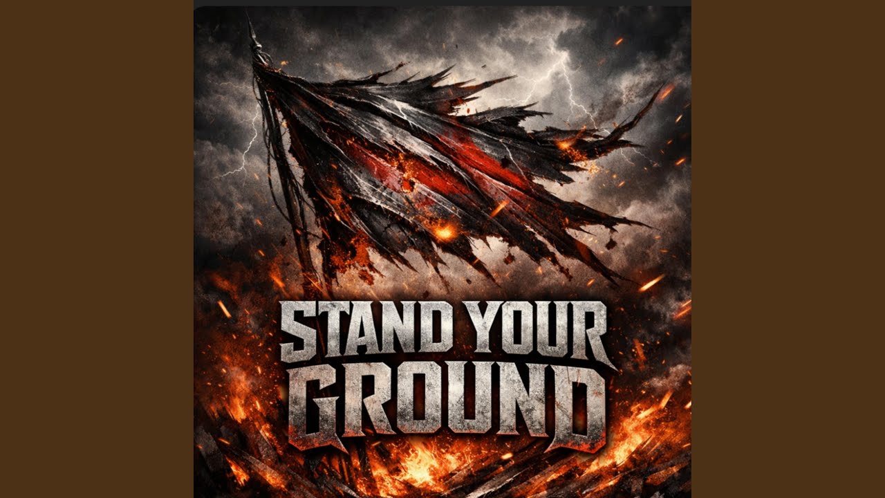 STAND YOUR GROUND