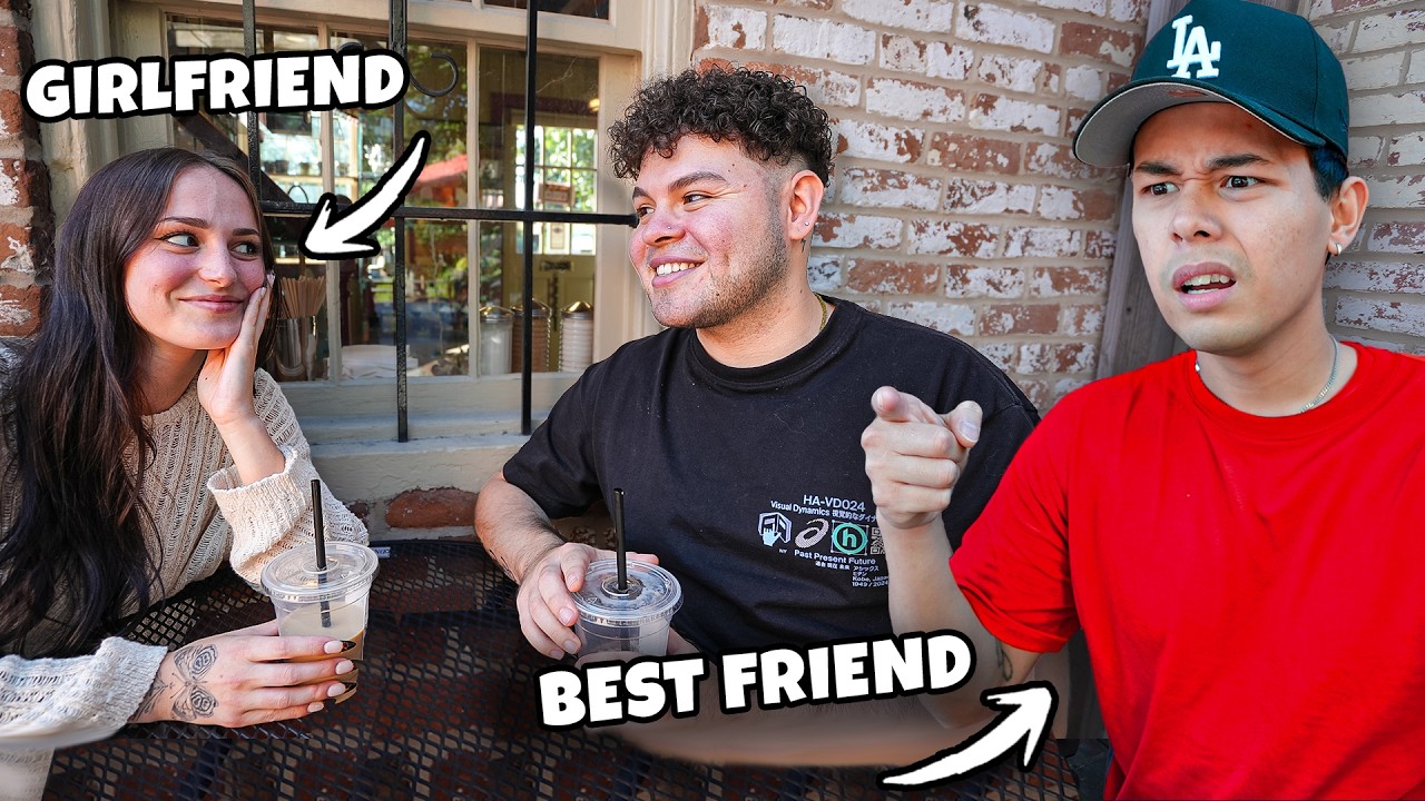 Я пригласил девушку своего брата на свидание!...