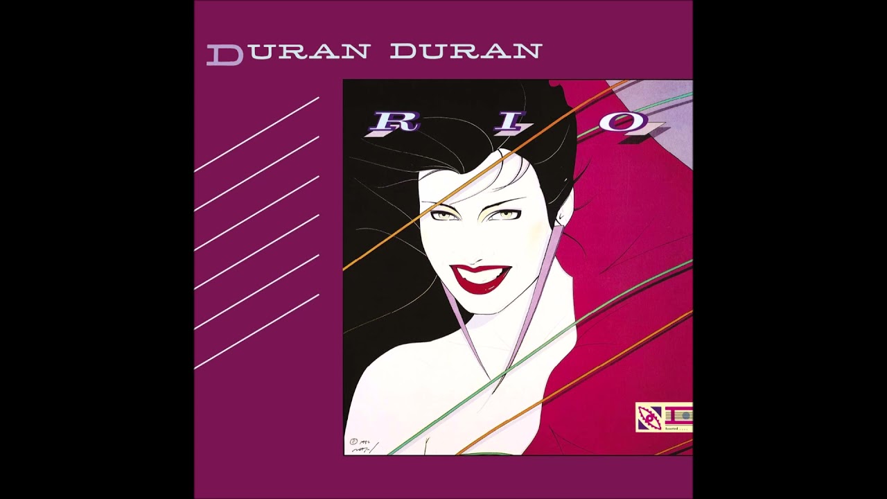 Duran Duran - Hungry like the Wolf (Bass & Drums)