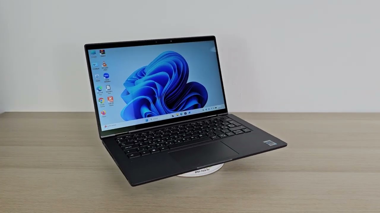 Dell Latitude 7420 Laptop + IRIS XE i7-1185G7 32GB RAM 1TB SSD Érintőképernyős Magyar bill.