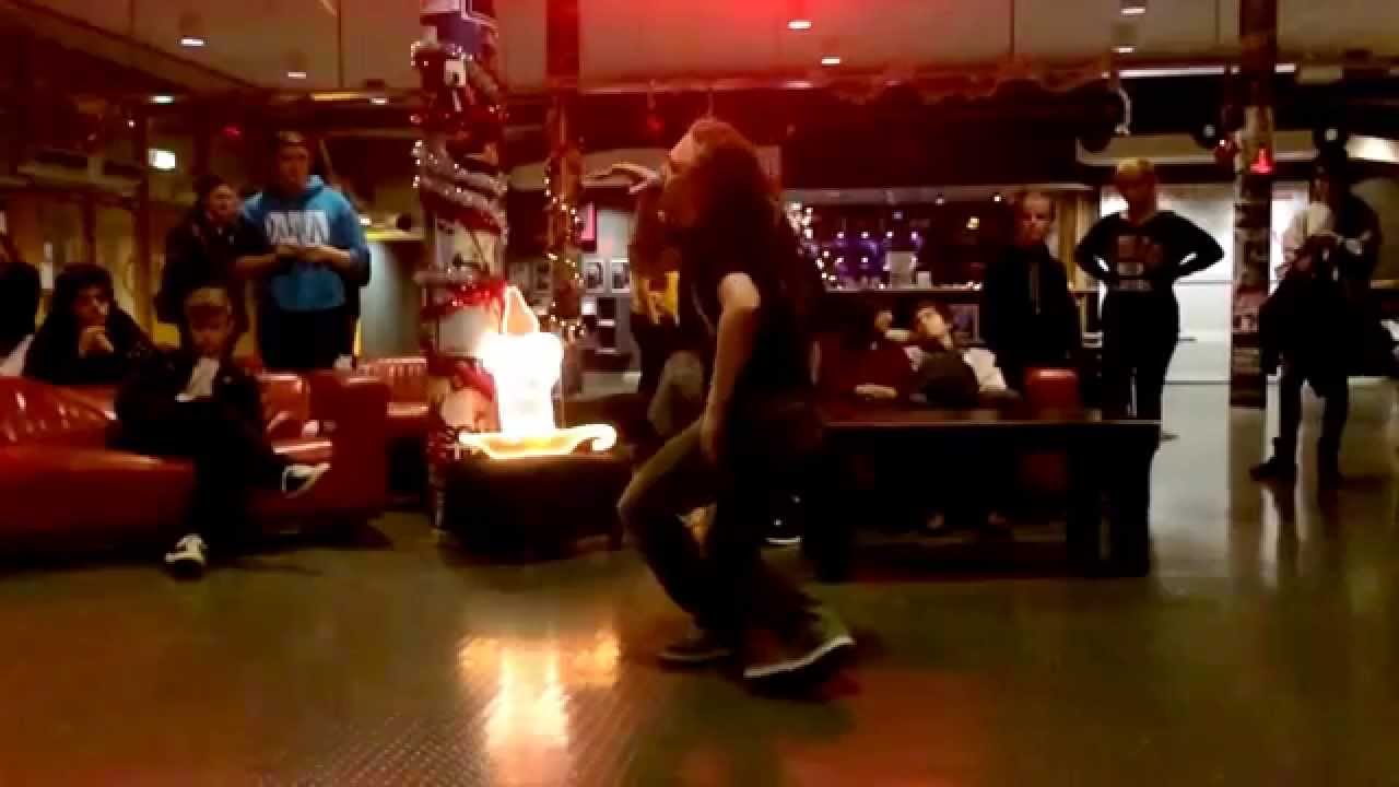 All Style Battle: Mario Perez Amigo vs Lion