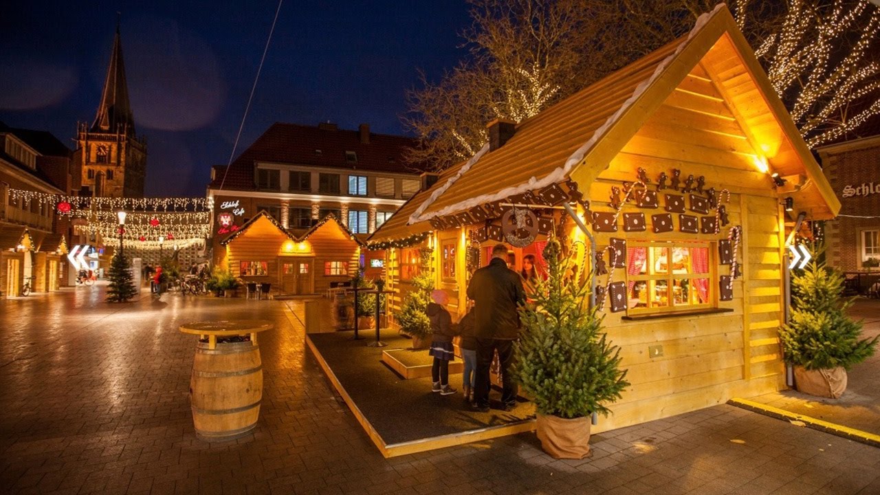 Ahauser Weihnachtsstadt 2016
